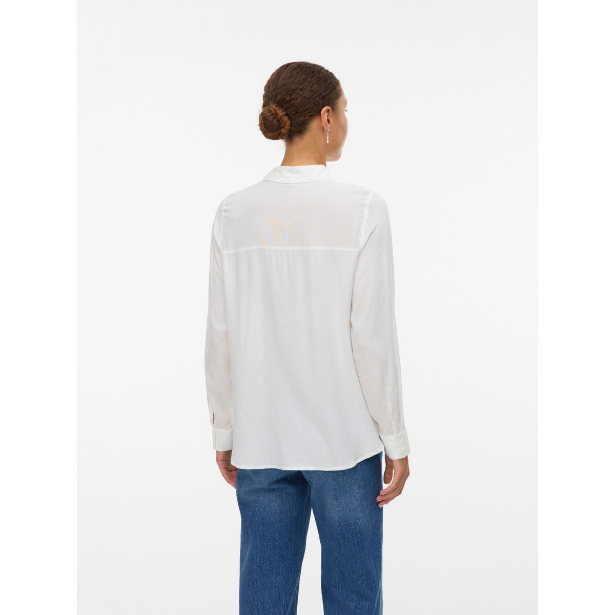 Chemise snow white, VERO MODA