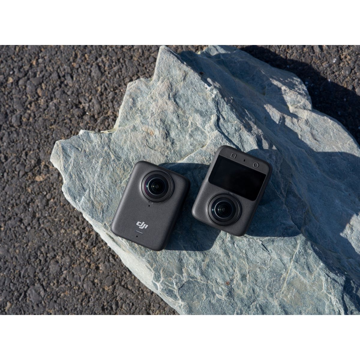 Caméra 360 Osmo 360 Standard Combo couleur unique, DJI