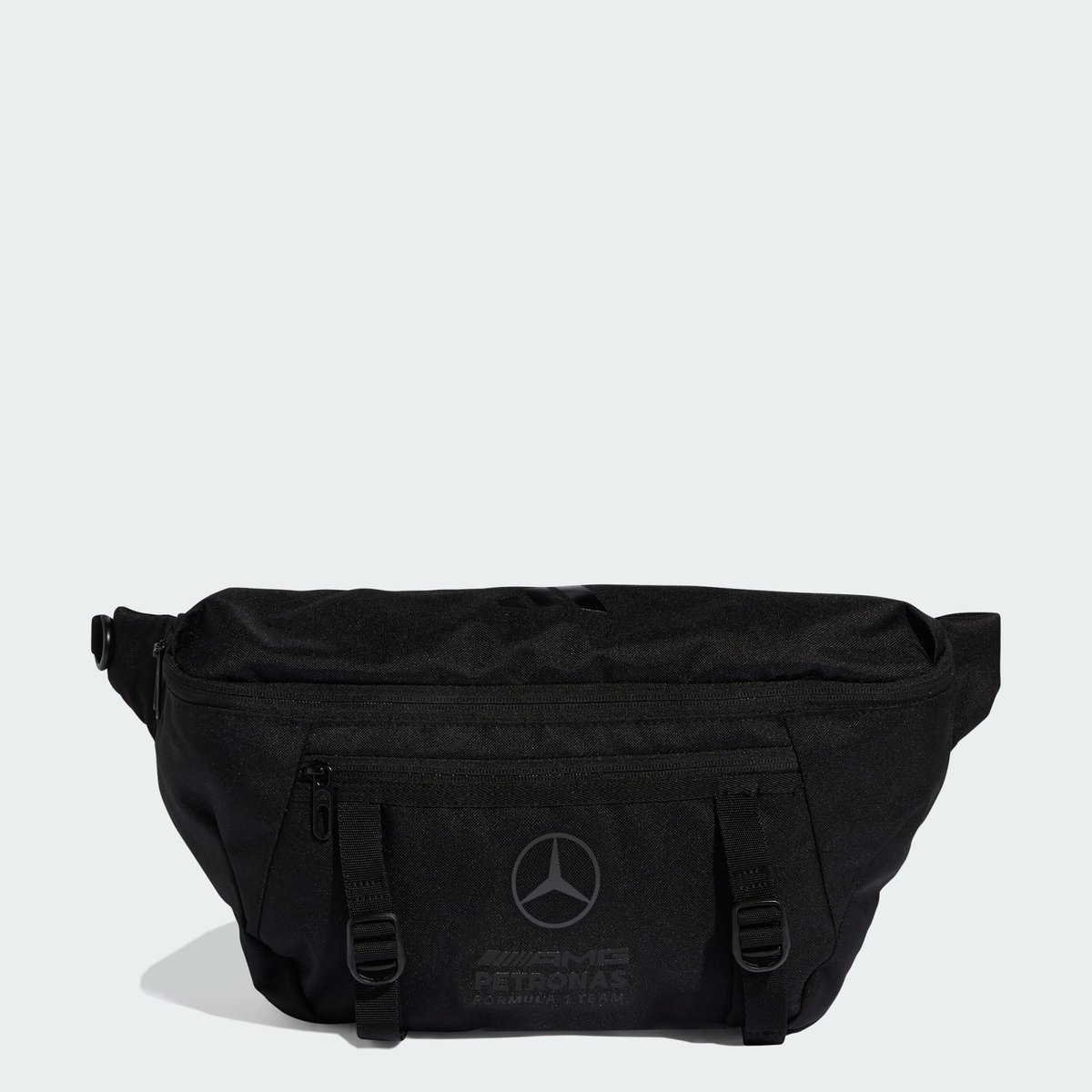 Sac En Bandoulière De L’équipe De Formule 1 Mercedes - Amg Petronas Lights Out black, adidas Performance