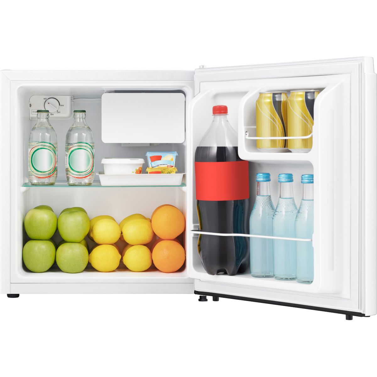 Mini réfrigérateur RML50-50b3 couleur unique, LISTO