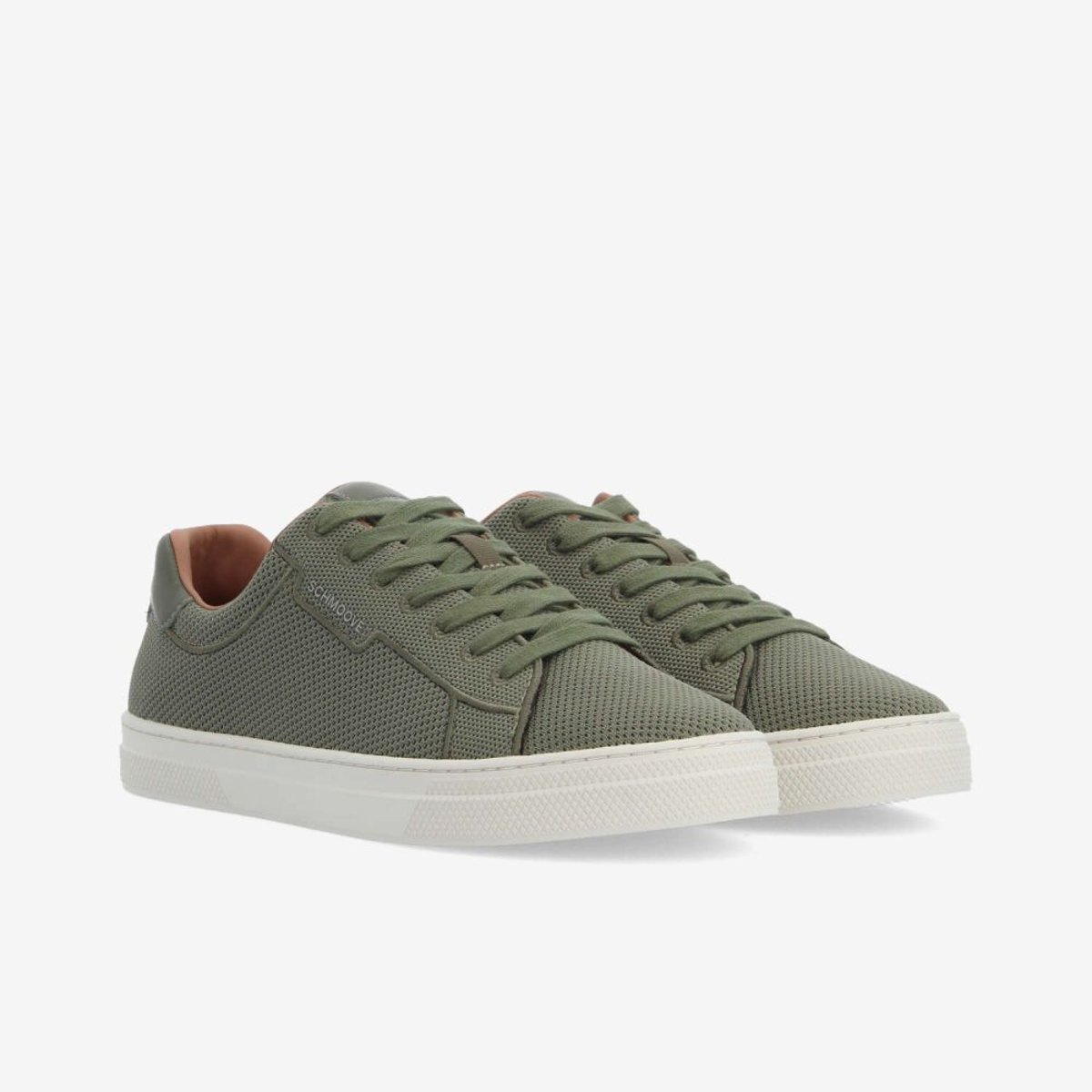 Sneakers SPARKLE FLY vert, SCHMOOVE