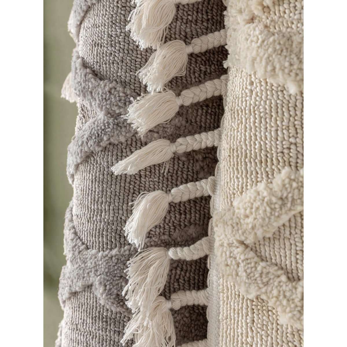 Tapis OYO crème, BENUTA 