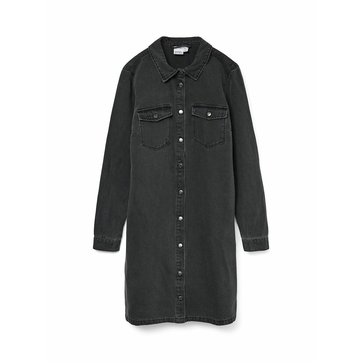 Abito corto nero , VERO MODA