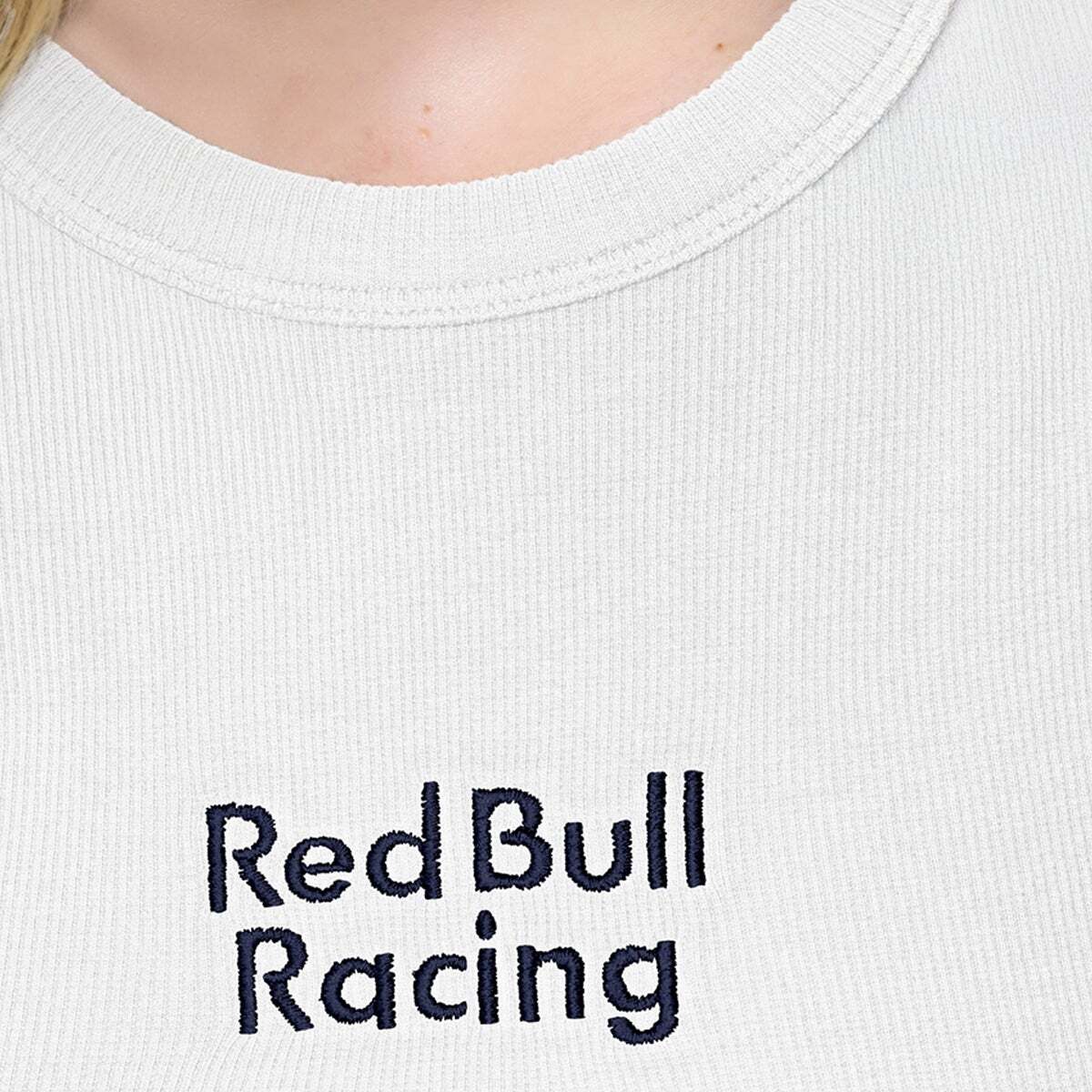 Red Bull Racing Sweat-Shirt En Polaire À Demi-Fermeture Éclair blanc, PEPE JEANS