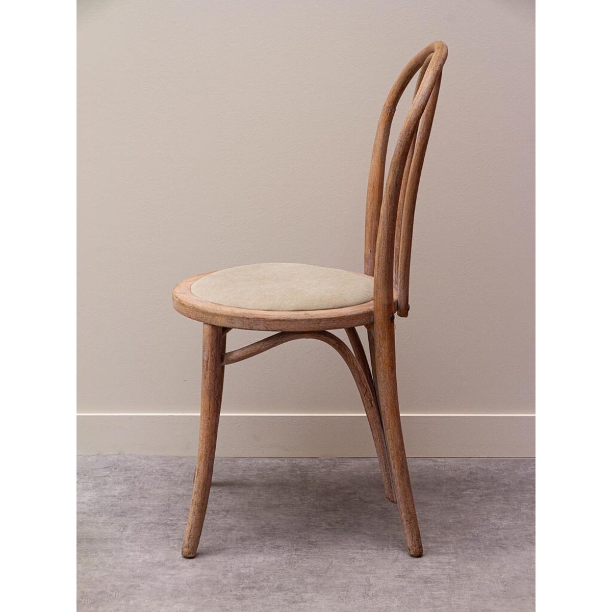 Chaise en bois ICON bois clair, CHEHOMA