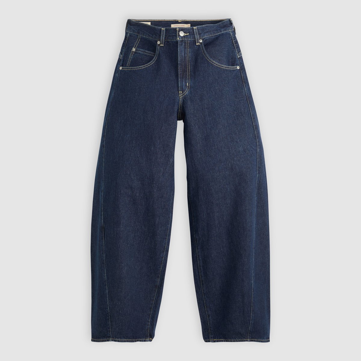 Jean Super Baggy Barrel bleu - shaded view, LEVI'S