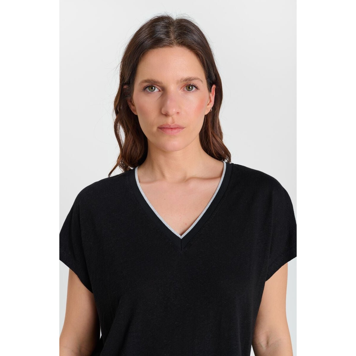 Tee-Shirt ARY black, LE TEMPS DES CERISES