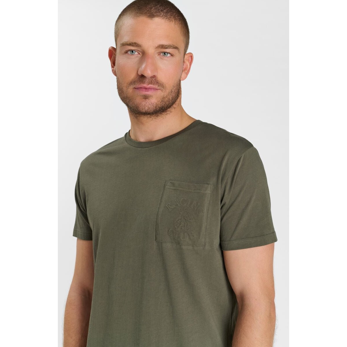 Tee-Shirt VIRINK moss, LE TEMPS DES CERISES