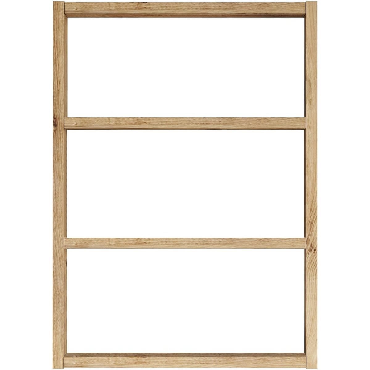 Etagère murale 3 niveaux - ENA bois, HOMIFAB