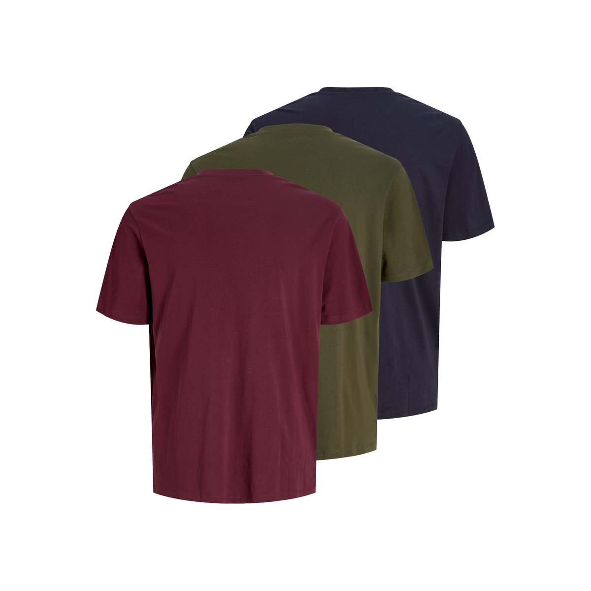 T-Shirt forest night 1, JACK & JONES