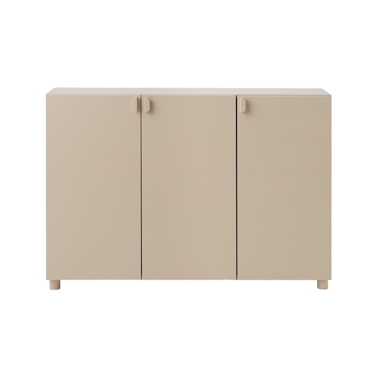 Buffet 3 portes - PALOMA beige, CAMIF