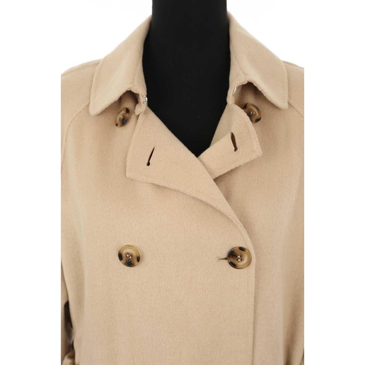 Manteau - Très Bon État beige, MAJE