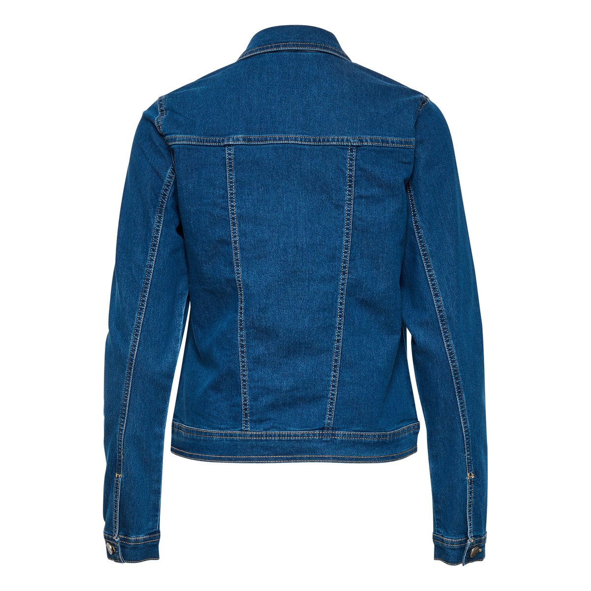 Jacket bleu medium blue denim, KAFFE