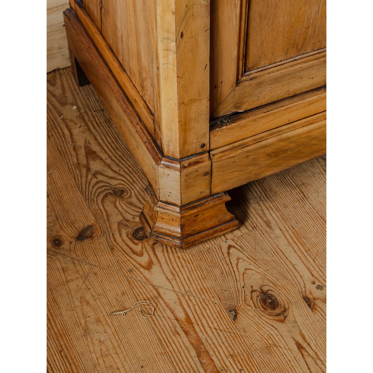 Enfilade en bois Margaret N°471 - Bon état bois foncé, DEBONGOUT