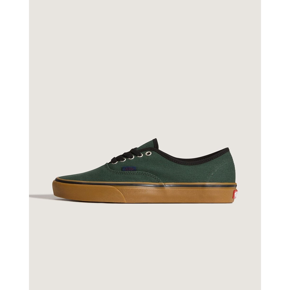 Authentic Low Top Trainers khaki, VANS