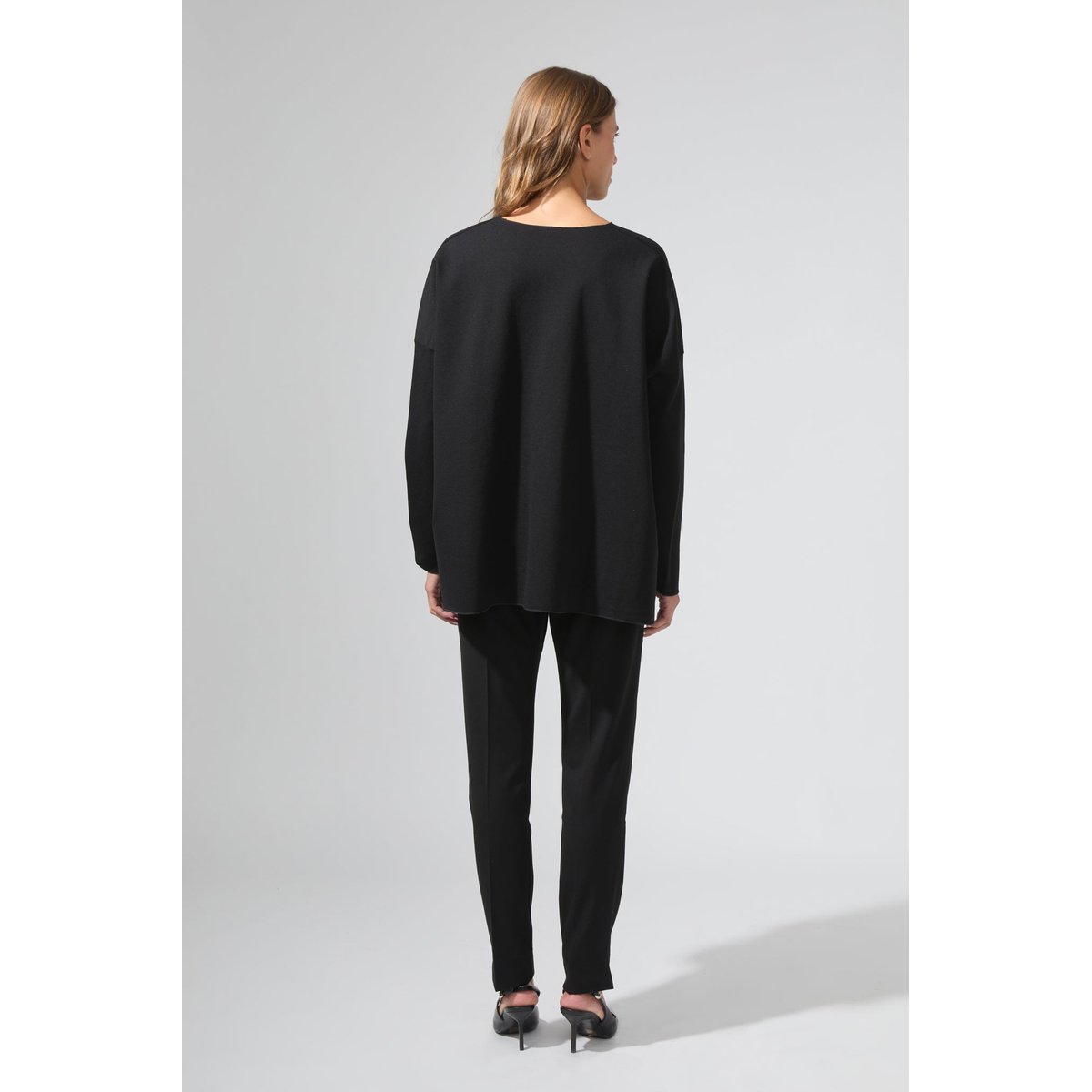 Pantalon costume BRUCE noir, BENOA