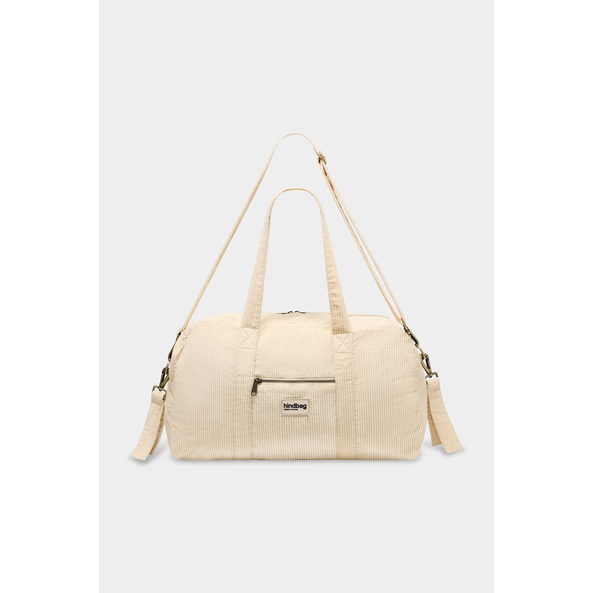 Sac à langer BASILE beige, HINDBAG