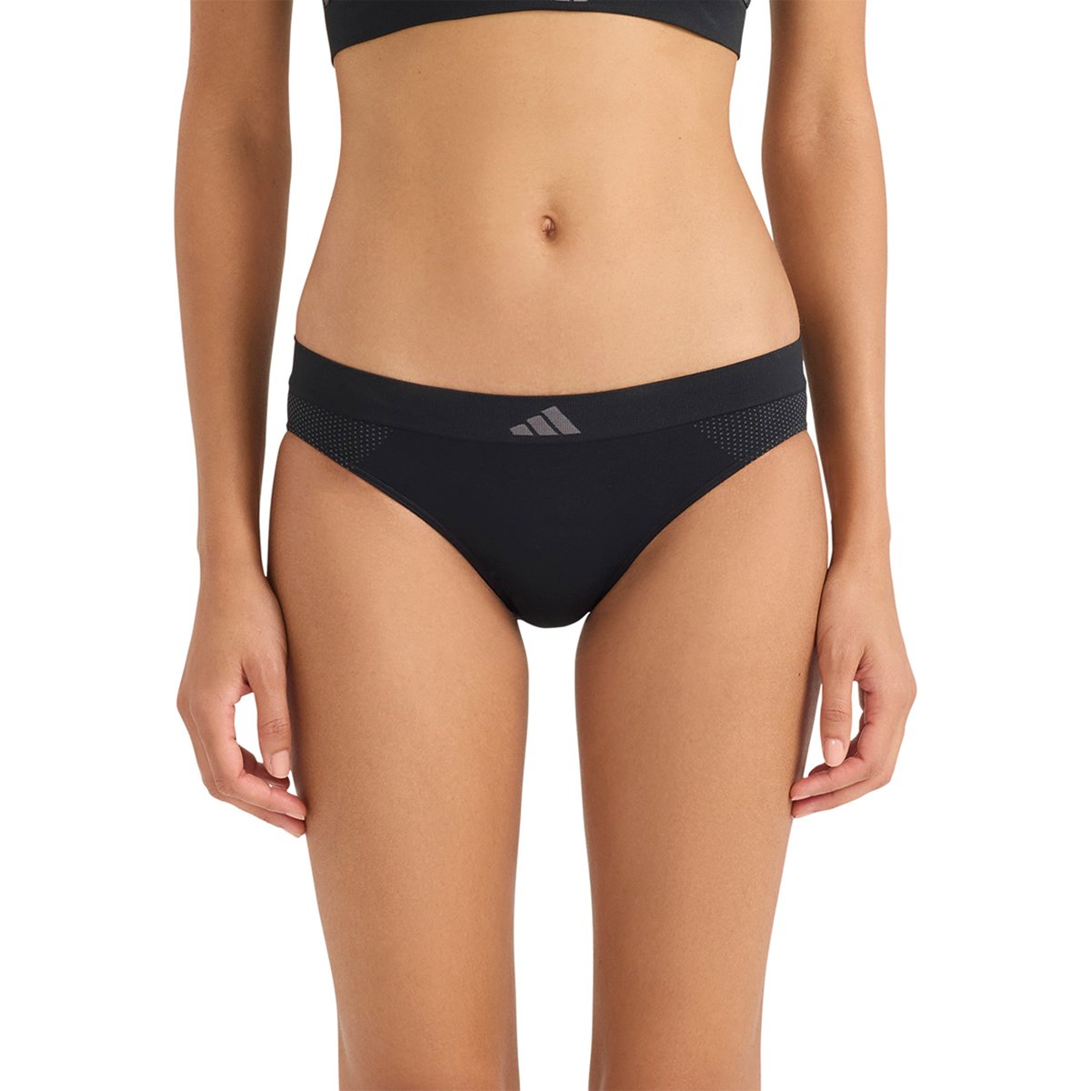 Culotte ACTIVE MICRO STRETCH SEAMLESS noir, adidas Performance