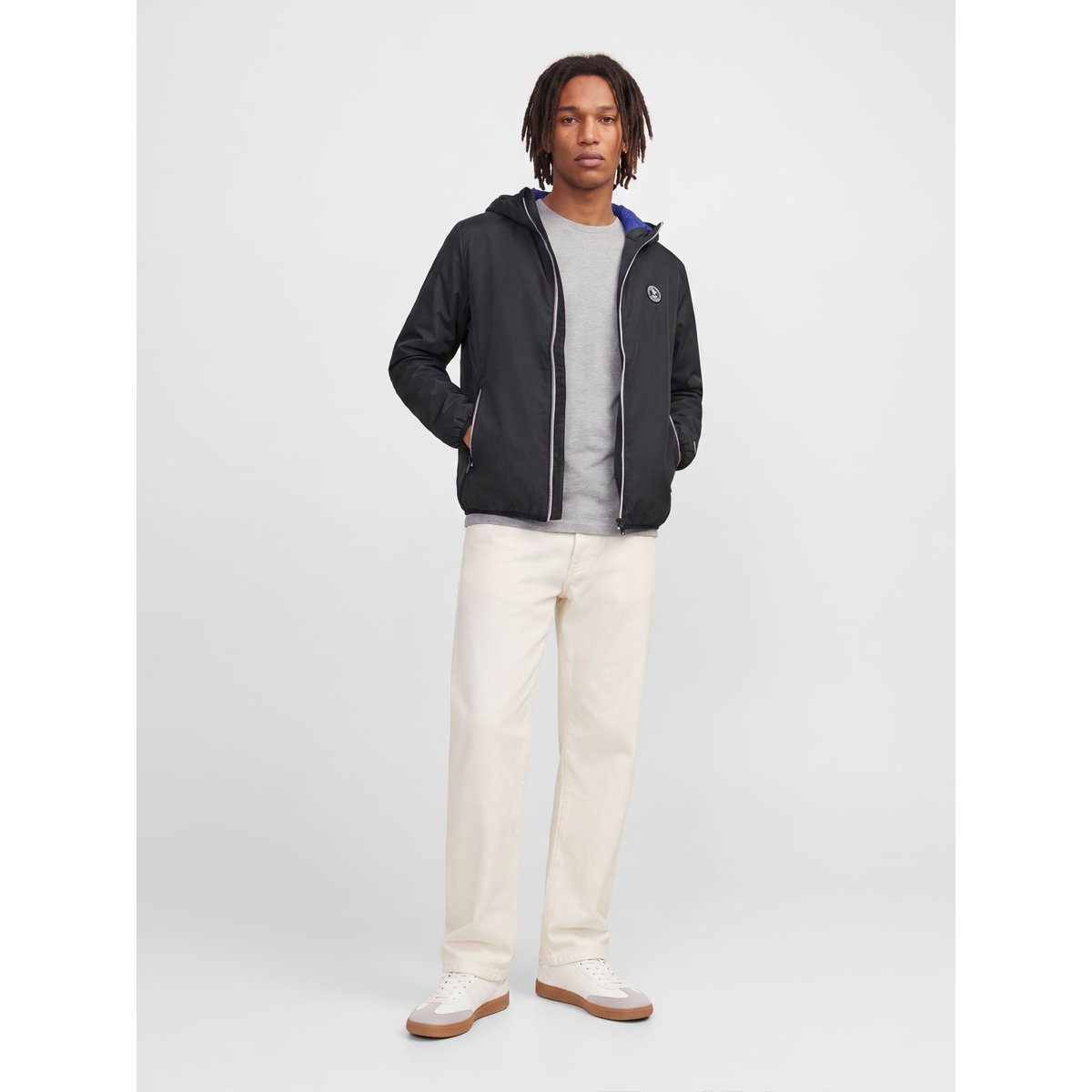 Veste black, JACK & JONES