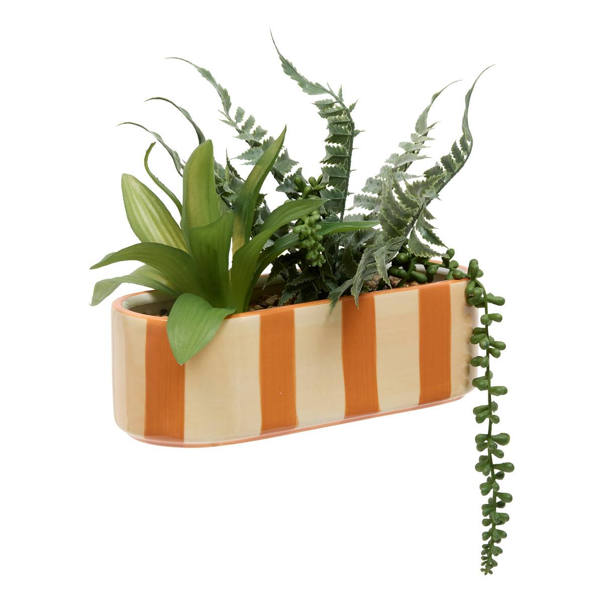 Plante artificielle POOL orange, ATMOSPHERA
