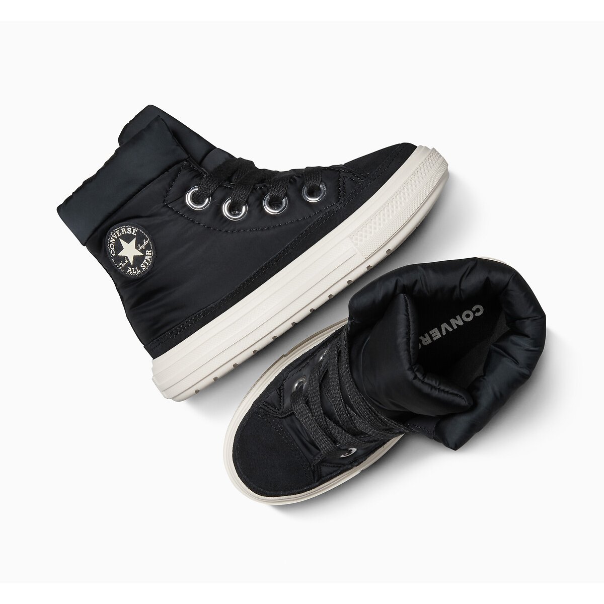 Kids All Star Elements Seasonal Colour Ankle Boots black, CONVERSE