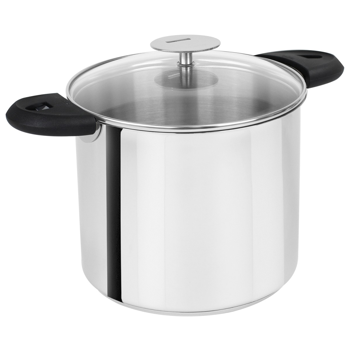 Marmite Mutine Amovible inox, CRISTEL