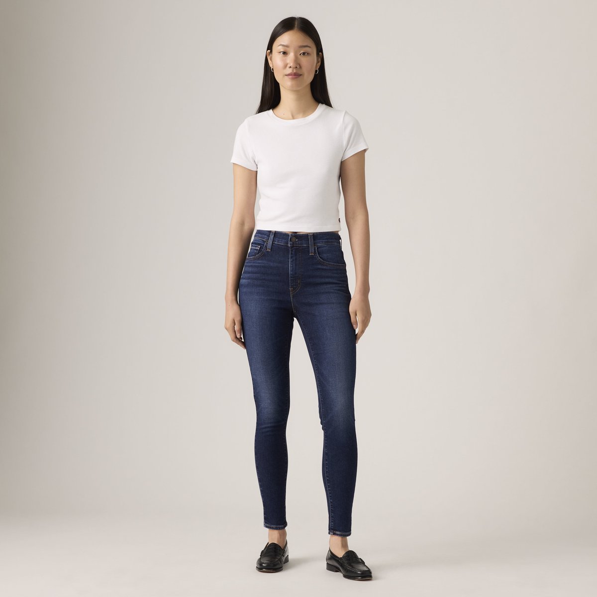 Jean 720™ taille haute super skinny bleu - ive got this, LEVI'S