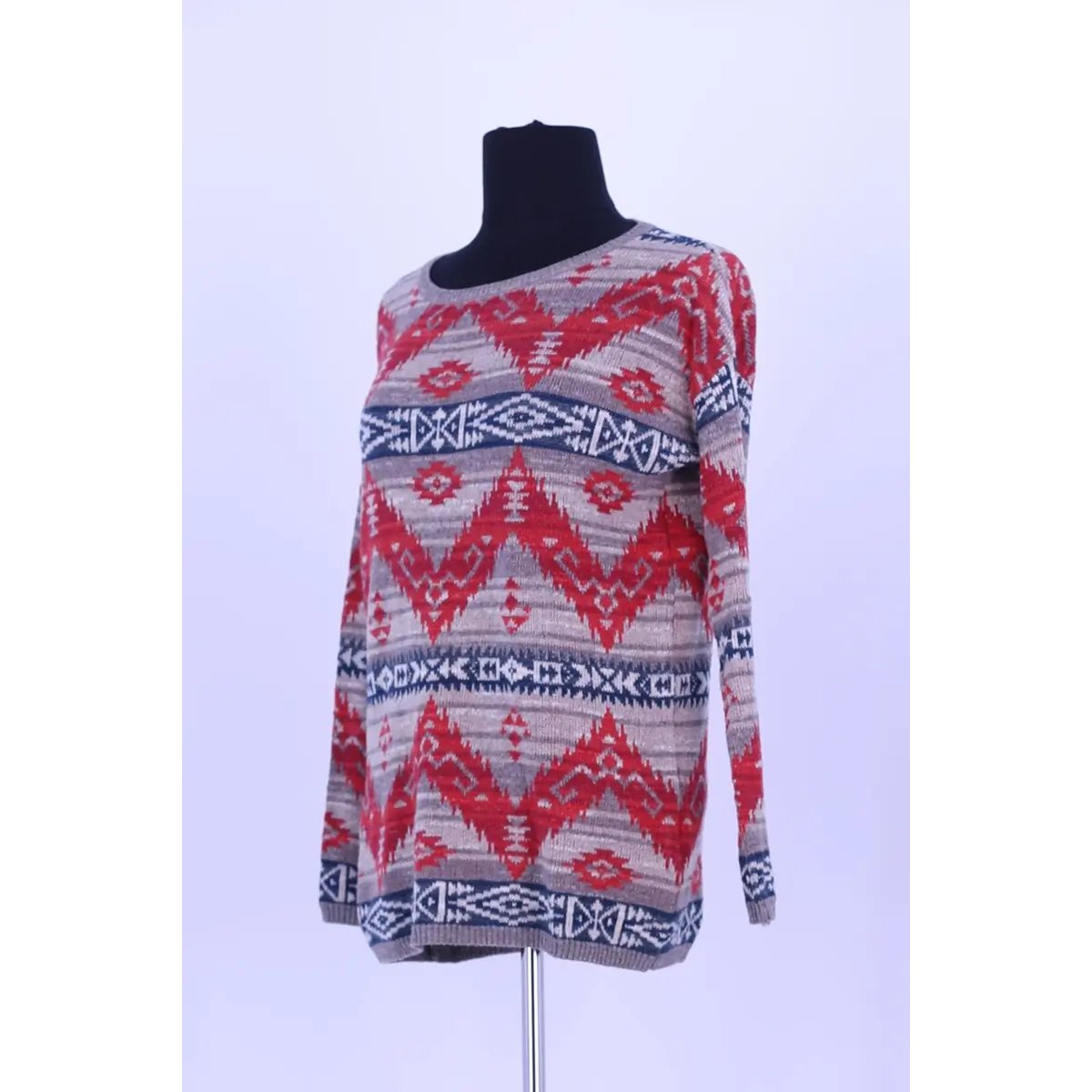 Pull - Bon État rouge, RALPH LAUREN