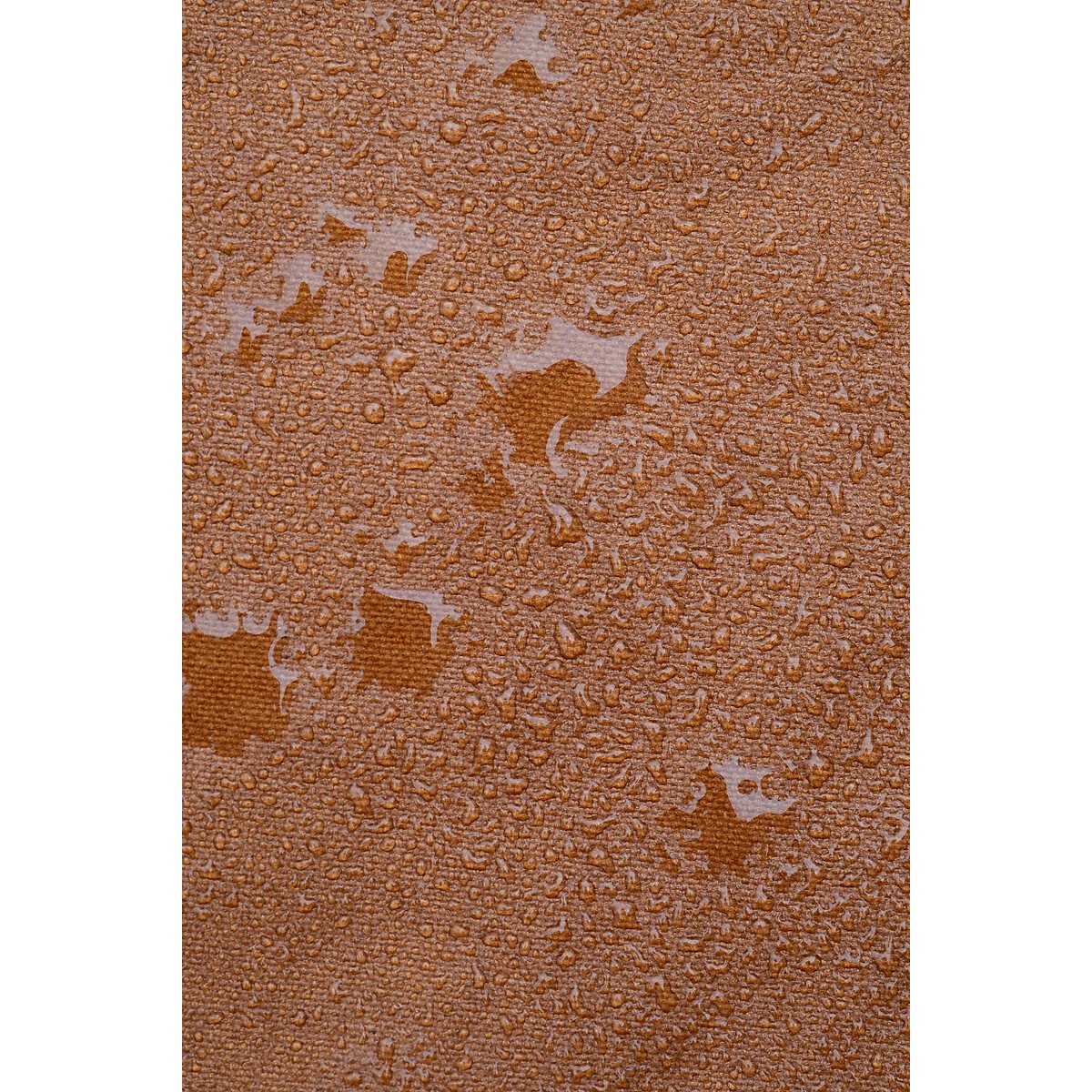 Borsa da toilette in tela cerata, TOURNELLES XL nocciola, RIVEDROITE
