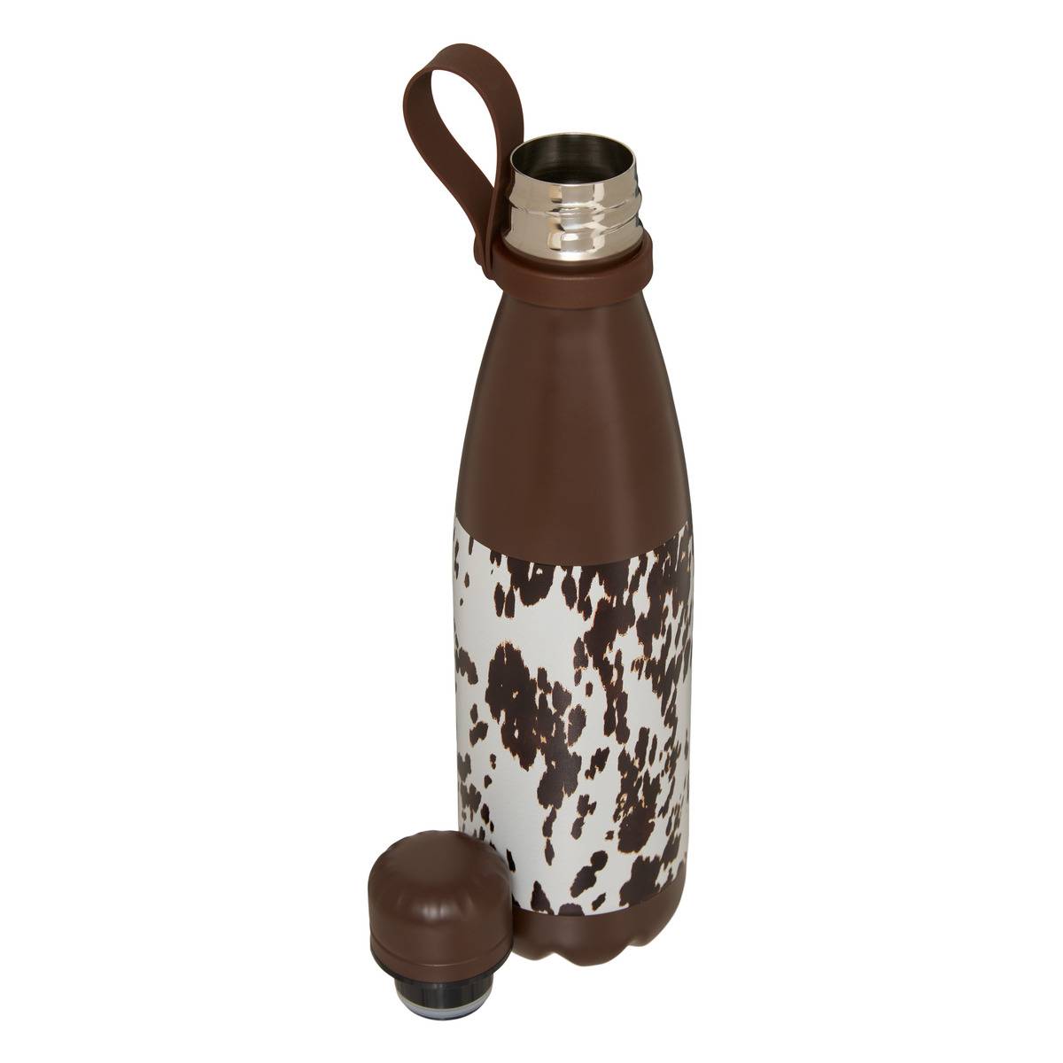 Bouteille isotherme ronde 0,5 L modèle b, 5FIVE SIMPLY SMART