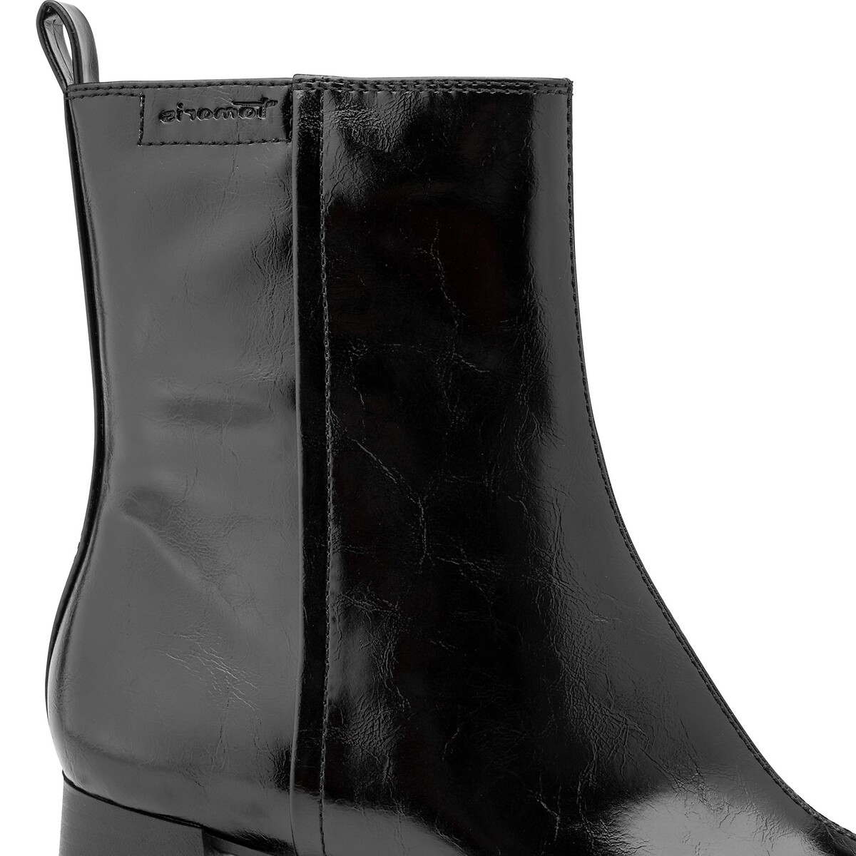 Botines chelsea negro, TAMARIS
