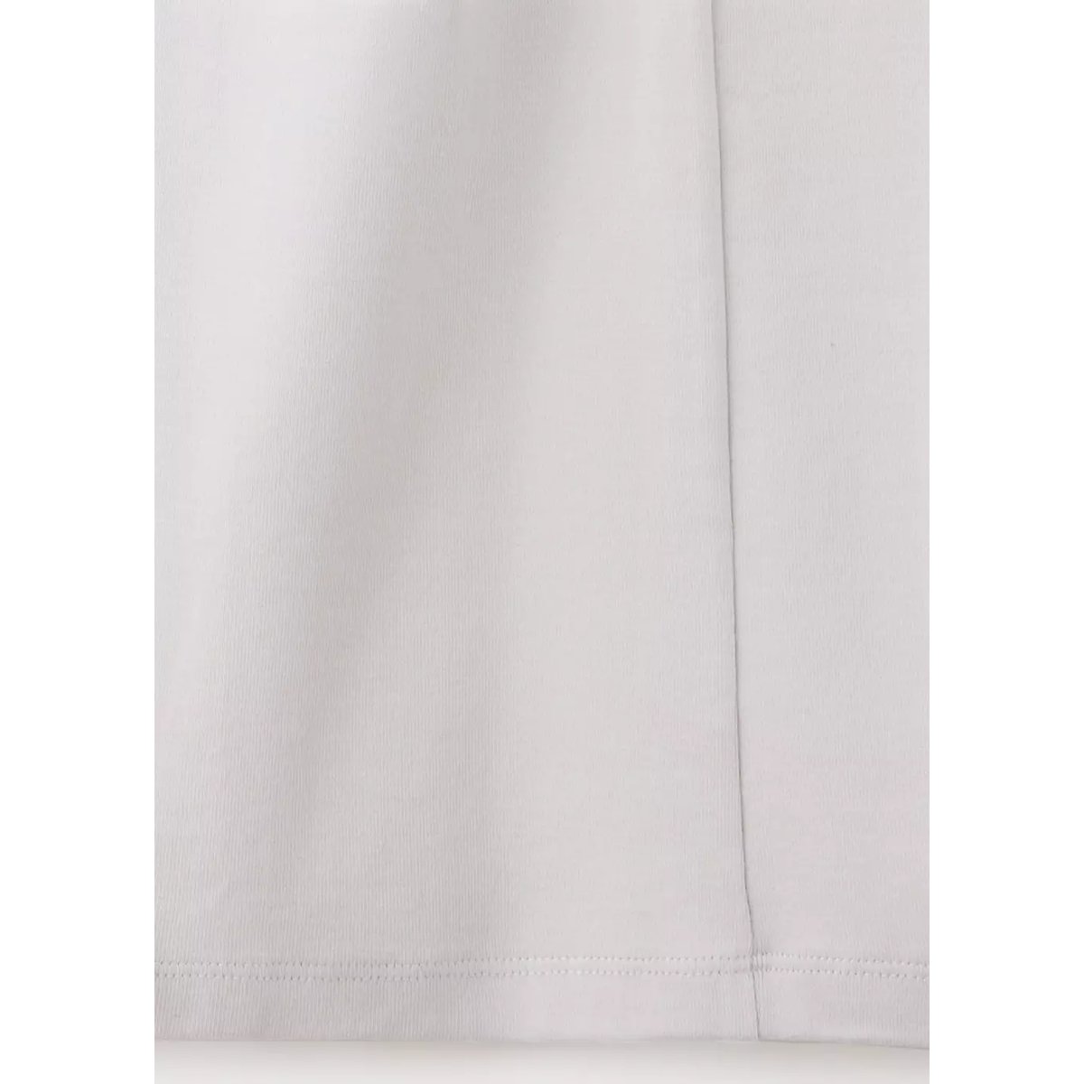 Jupe midi détail nœud gris, MANGO