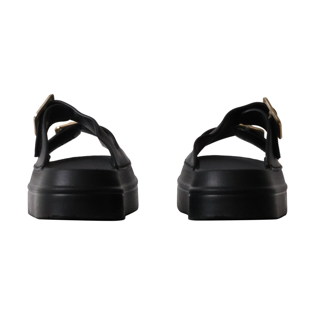 Mules à Enfiler noir, ENZA NUCCI