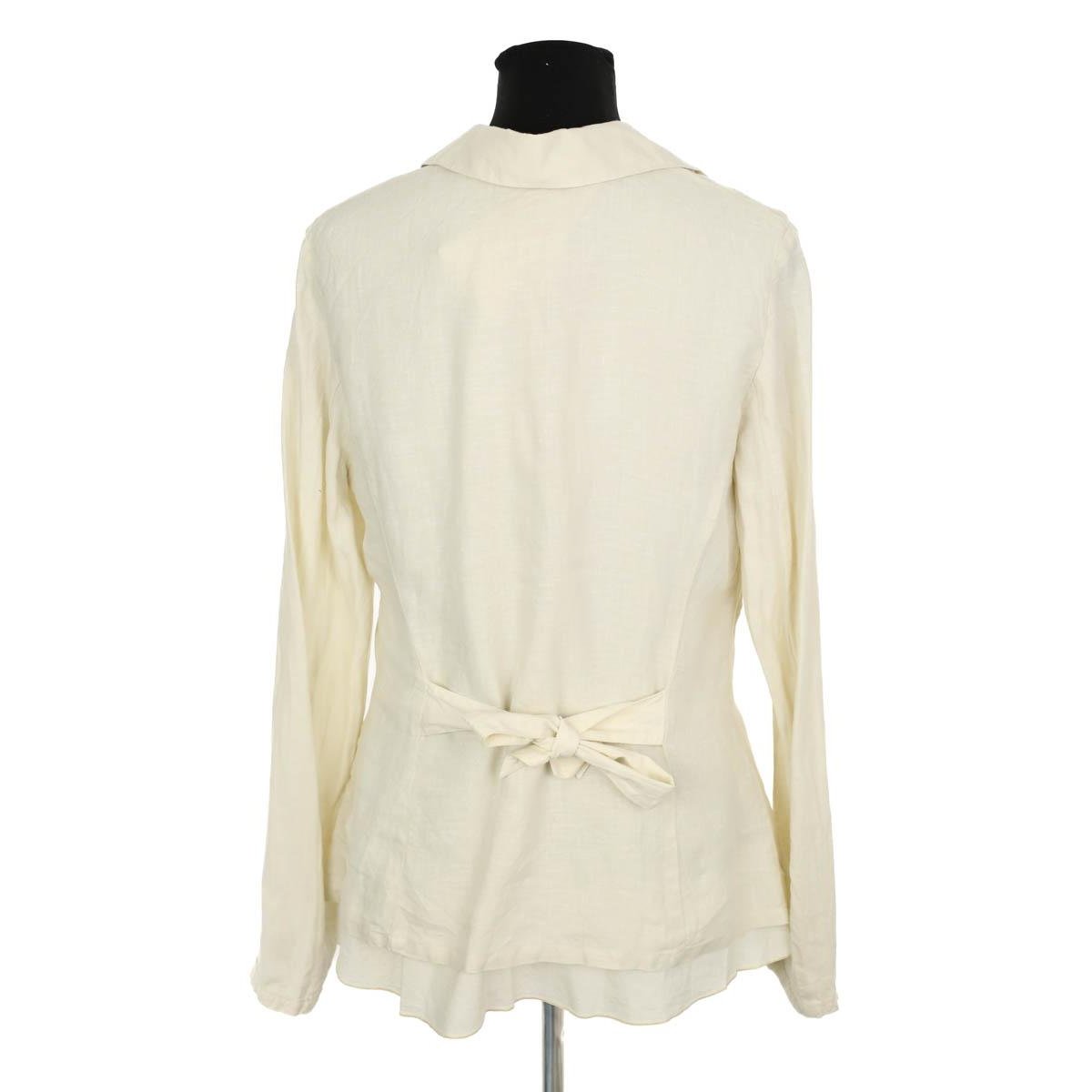Chemise - Très Bon État beige, DES PETITS HAUTS
