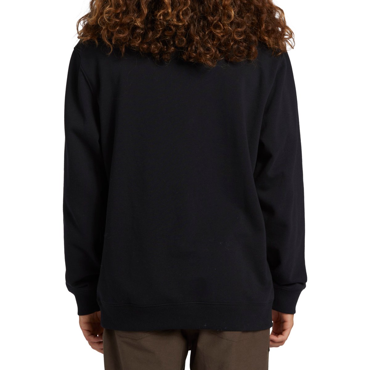 Sweat à capuche SHORT SANDS noir black, BILLABONG
