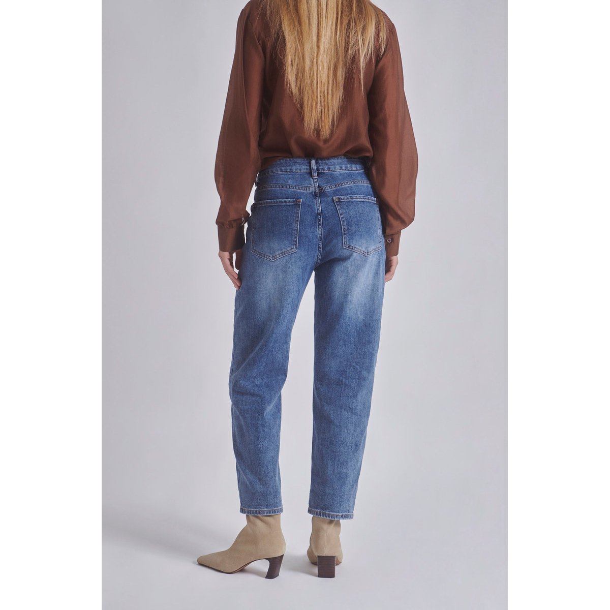 Jean FLEMING denim, BENOA