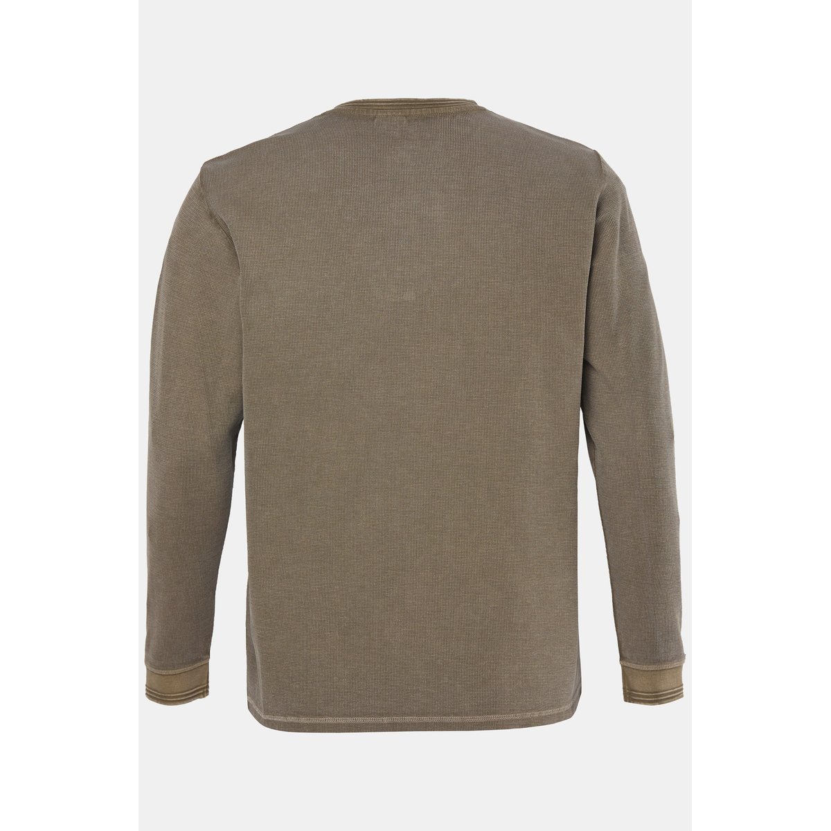 T-shirt Henley marron noisette, JP1880