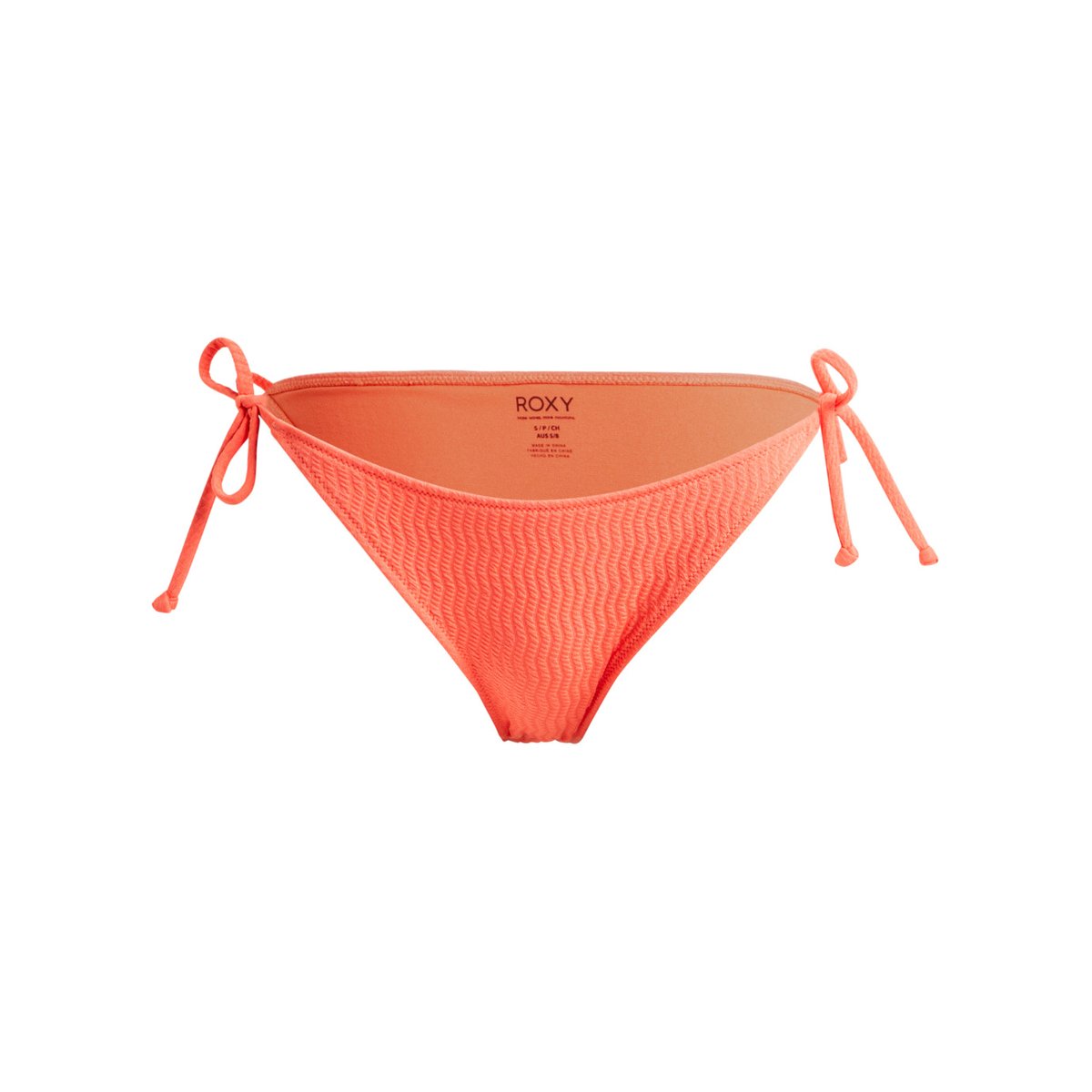 Bas de maillot de bain classique LAGOS. orange emberglow, ROXY