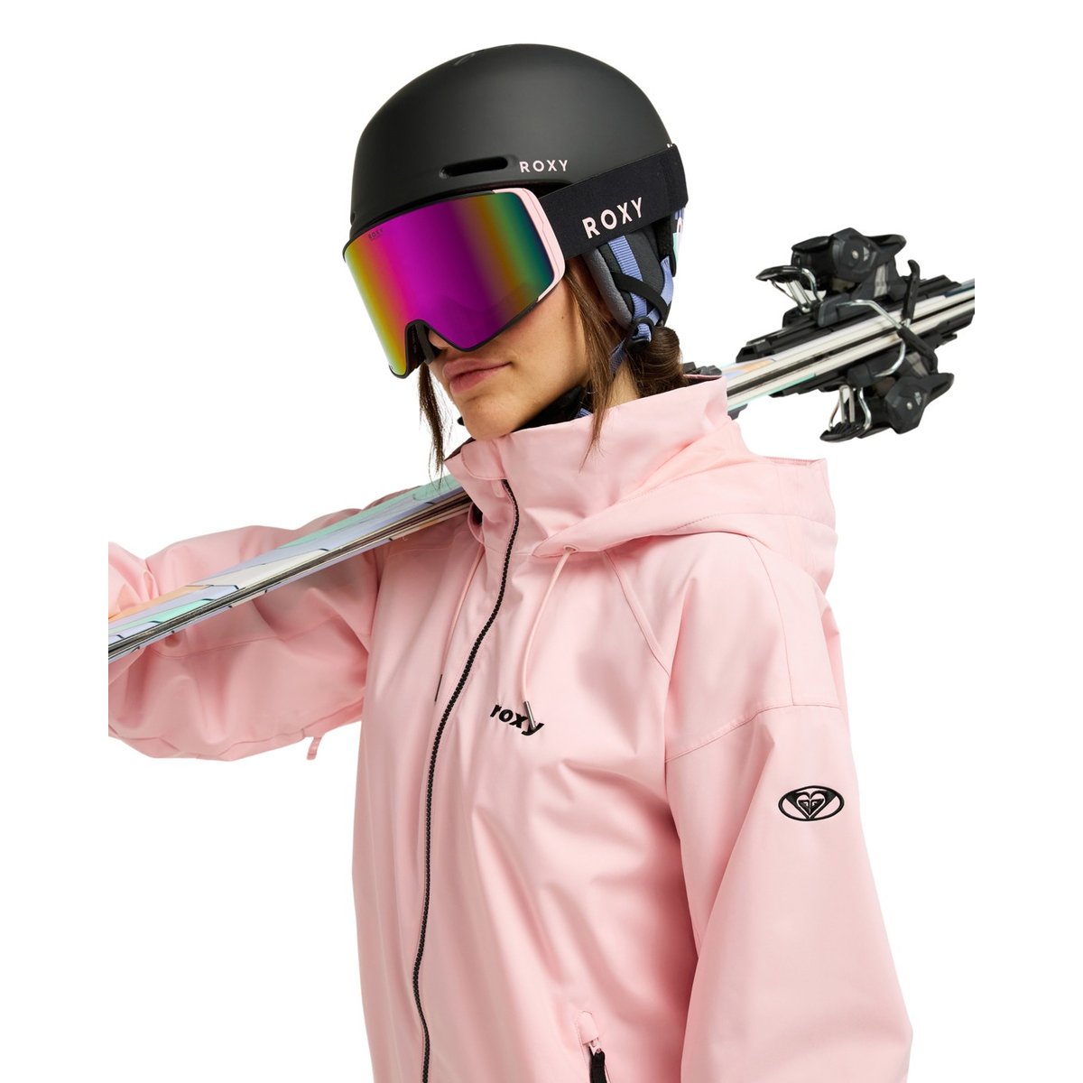 Casque de ski KASHMIR. vert opal, ROXY