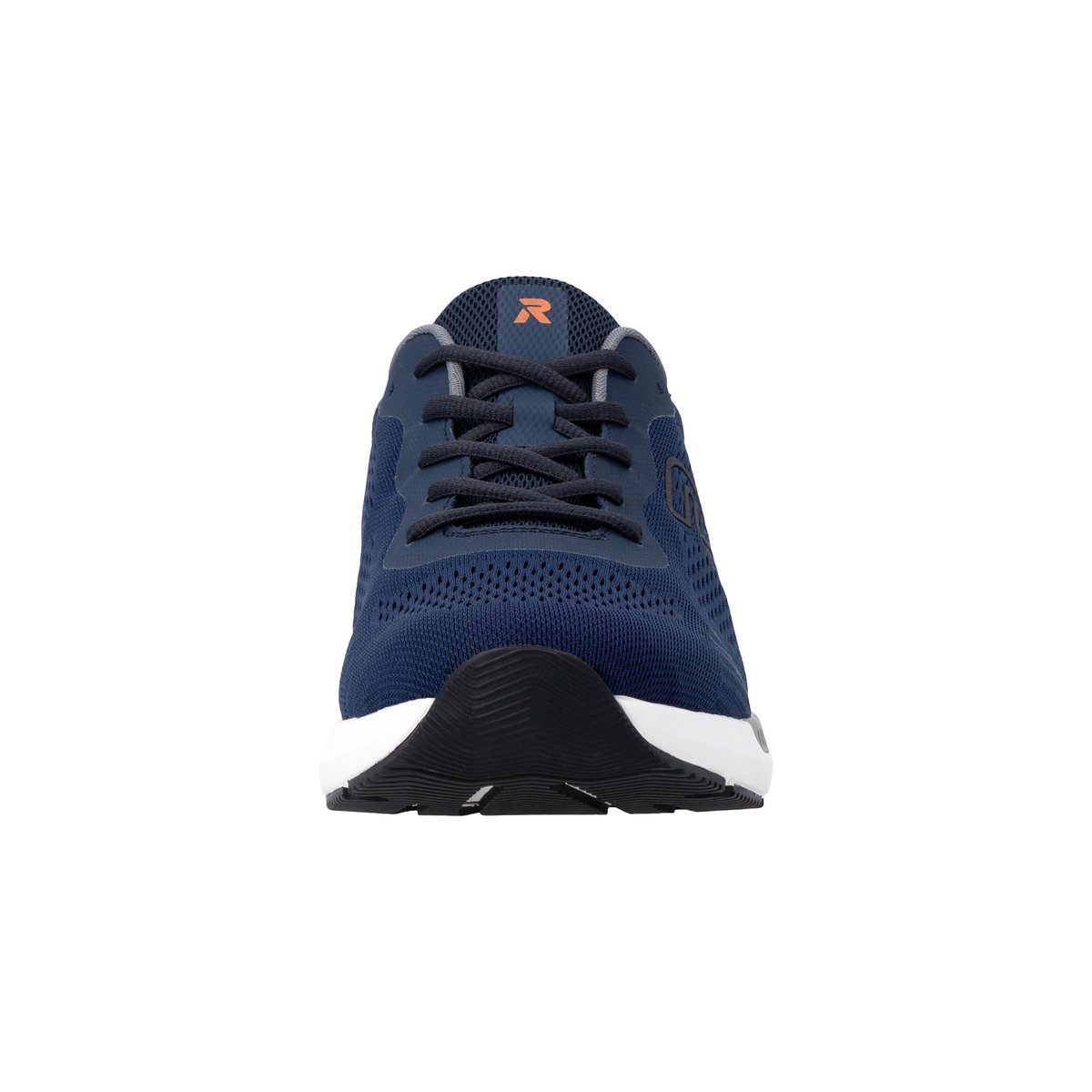 Baskets RIEKER® bleu marine et à lacets bleu, RIEKER