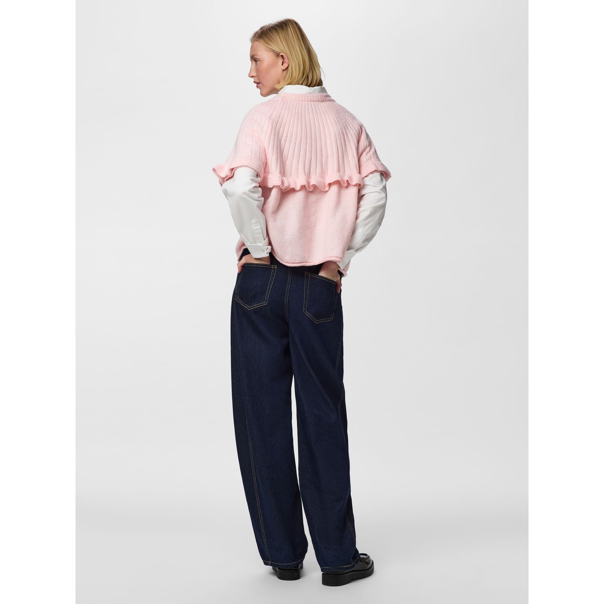 Top En Maille rouge - pink-a-boo, PIECES