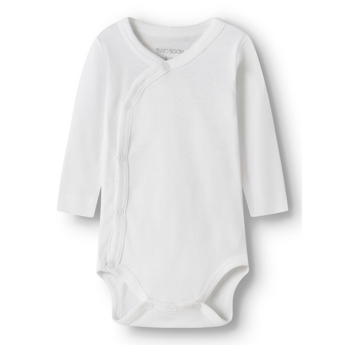 Body bright white, TWO SOON
