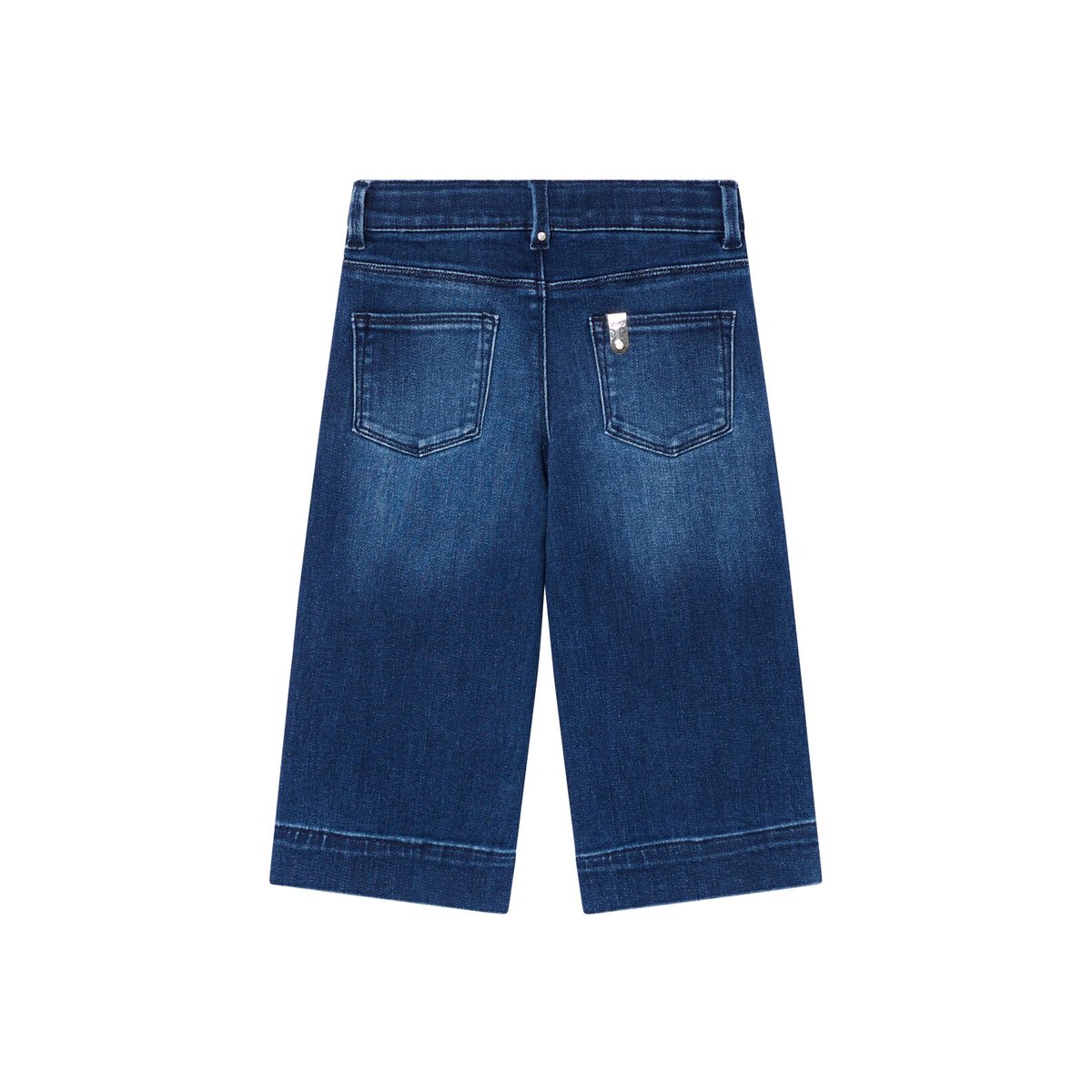 Jean droit denim bleu foncé, LIU JO