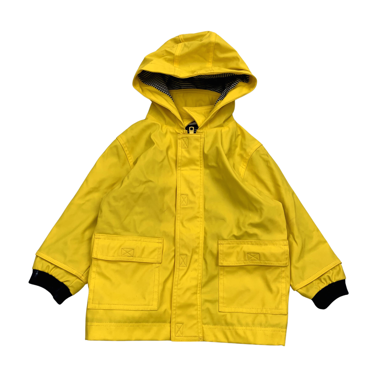 Imperméable bébé - Très bon état jaune, PETIT BATEAU