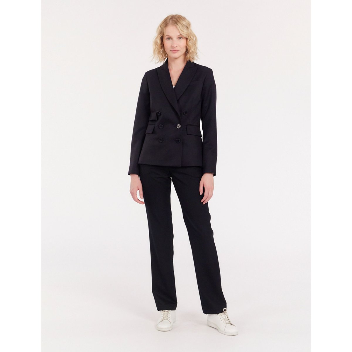 Veste maurice bleu, INES DE LA FRESSANGE PARIS