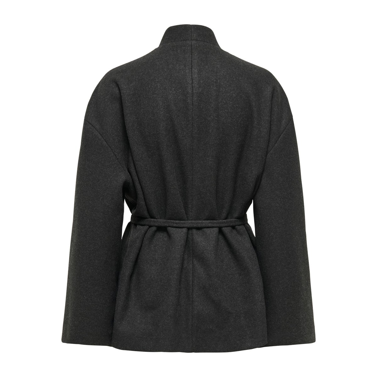 Veste dark grey melange, ONLY