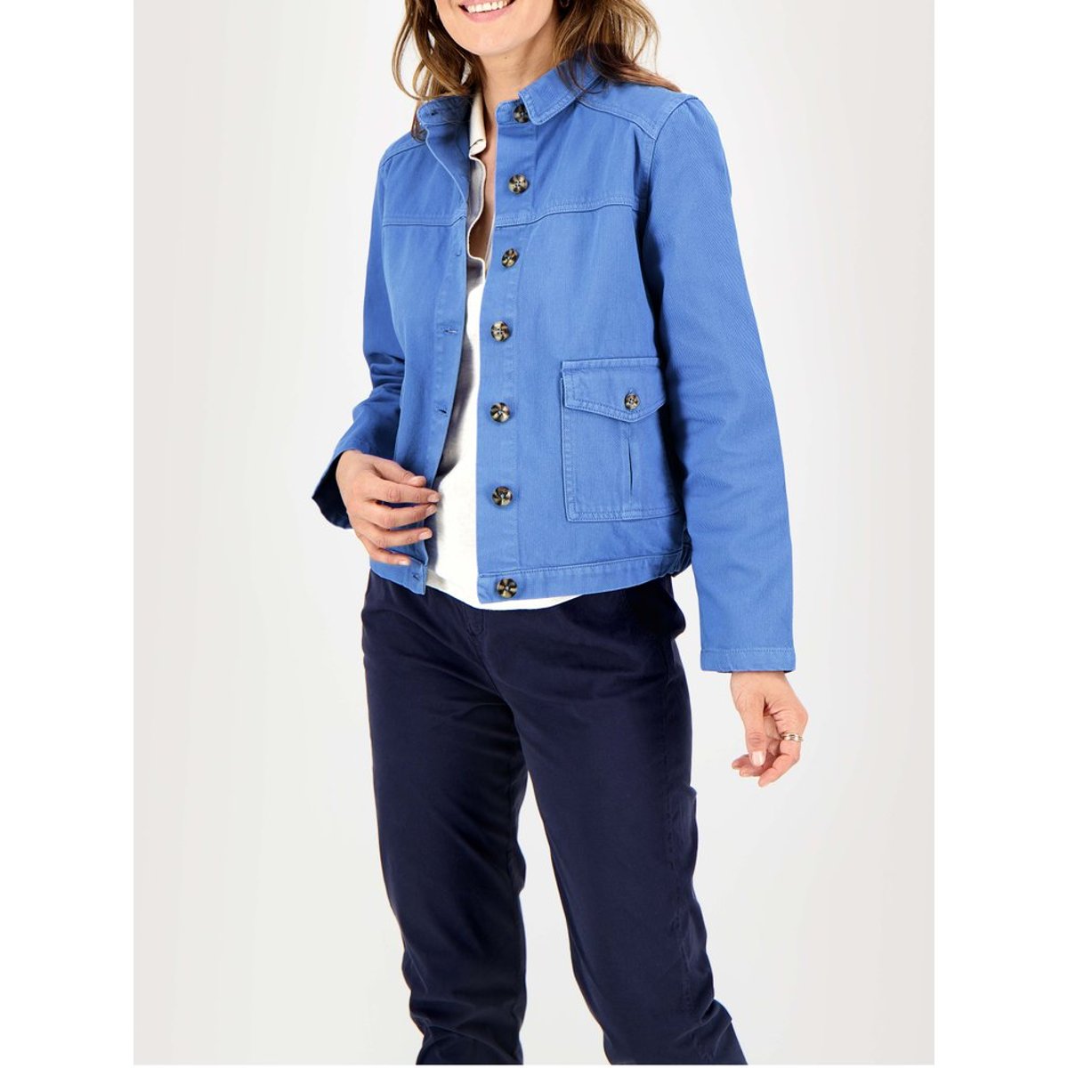Veste MADIEVES pastel, TBS