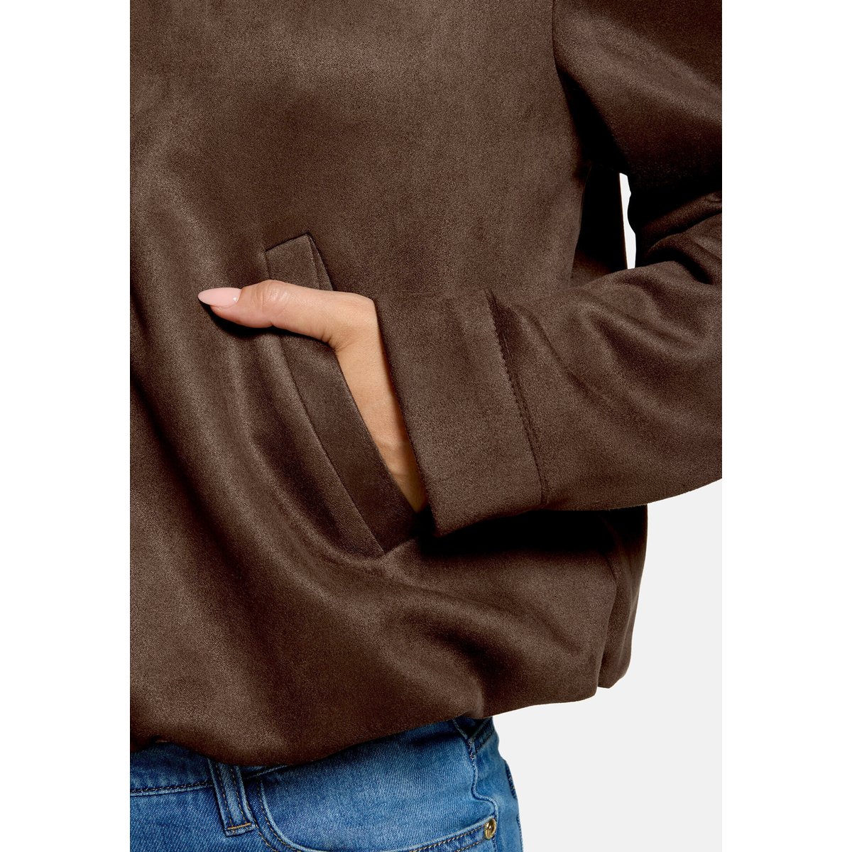 Blouson à manches longues muskat, BETTY BARCLAY
