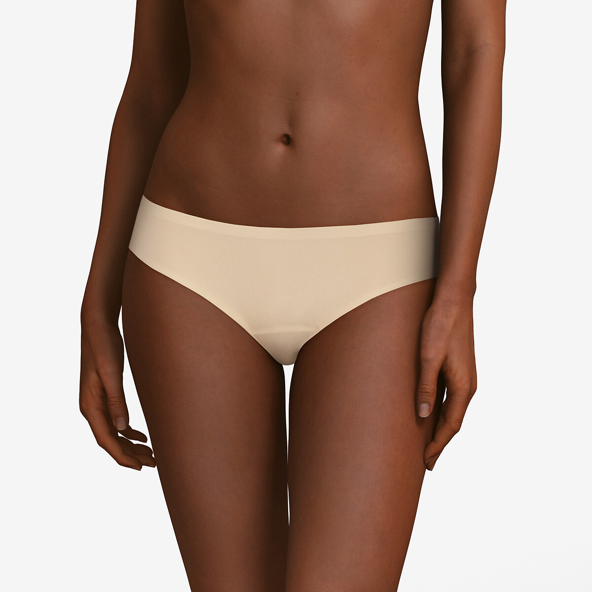 Soft Stretch Knickers nude, CHANTELLE