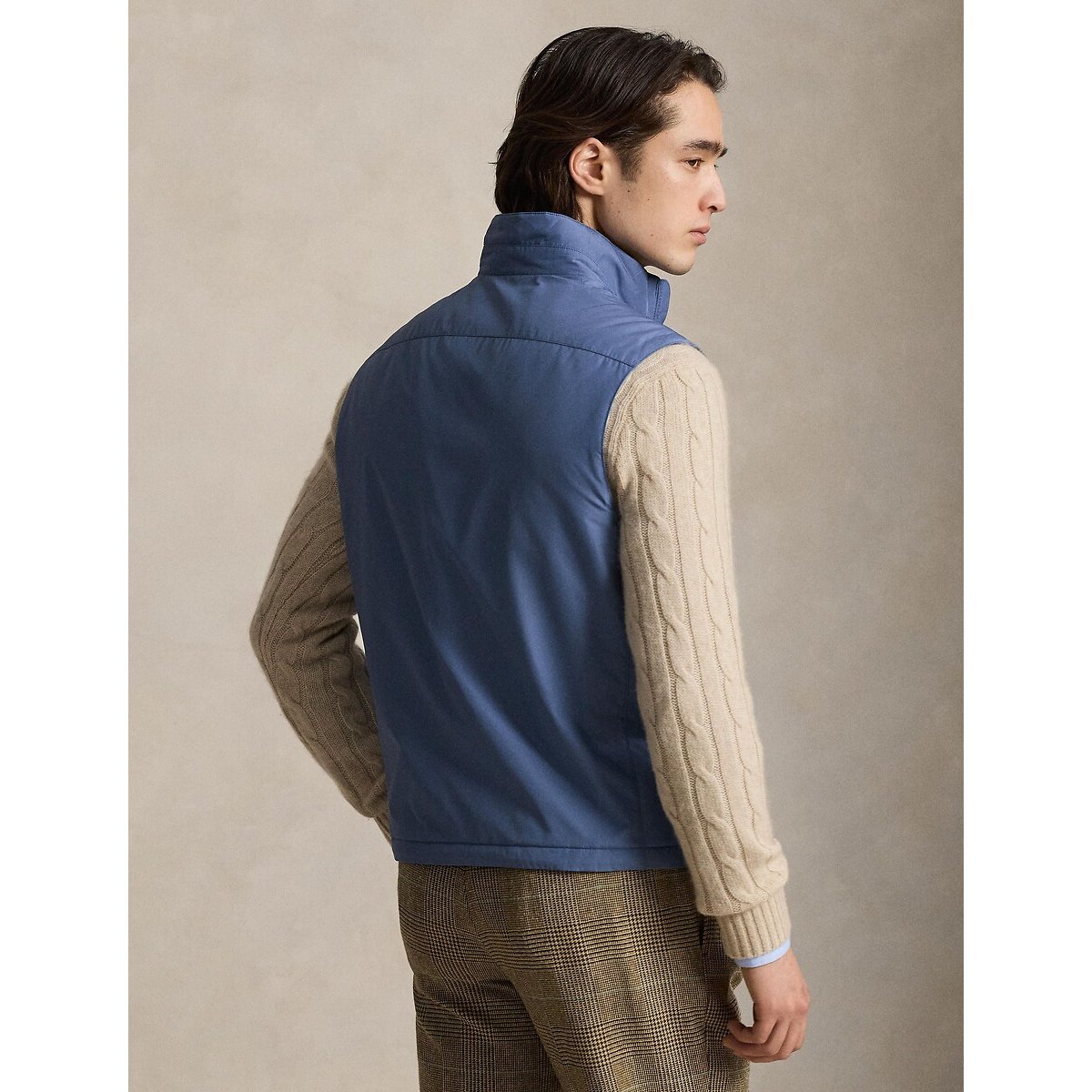 Southland Insulating Cardigan capri blue, POLO RALPH LAUREN